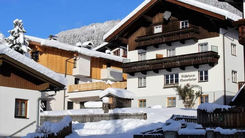 Nice flat with garden | Next to the ski - Image 1