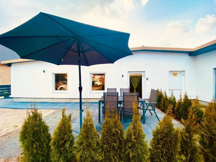 Ferienhaus KÄPTEN KARL mit Infrarot SAUNA ruhig und familienfreundlich - Image 1