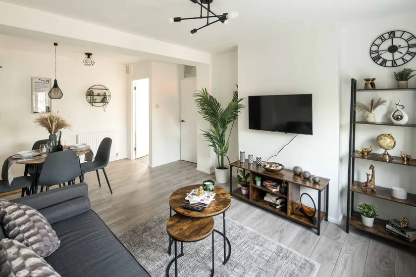 Kinderfreundliches charmantes Apartment - Image 1