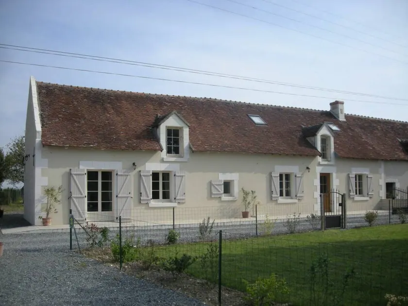 Cottage avec jardin et barbecue - Image 1