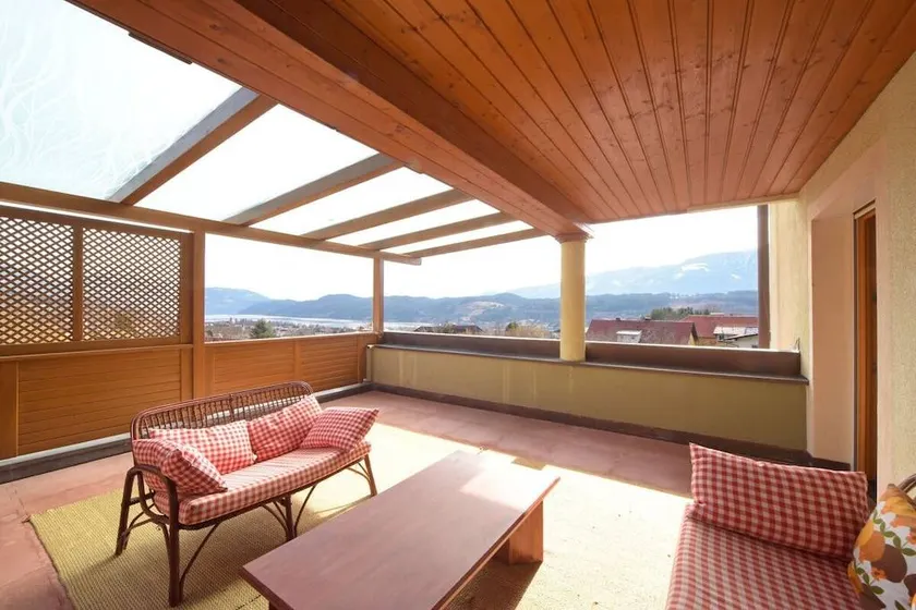 Casa con giardino, barbecue e terrazza - Image 1