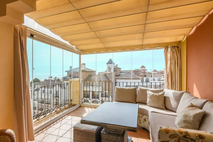 Appartement de vacances entièrement équipé avec piscine et terrasse | Proche de la plage - Image 1