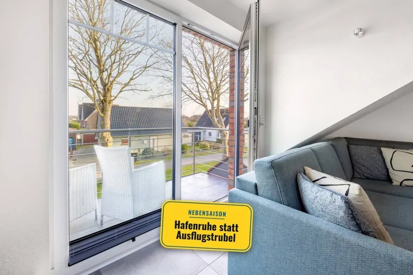 Kinderfreundliche Wohnung mit Grill | Gartenblick - Image 1