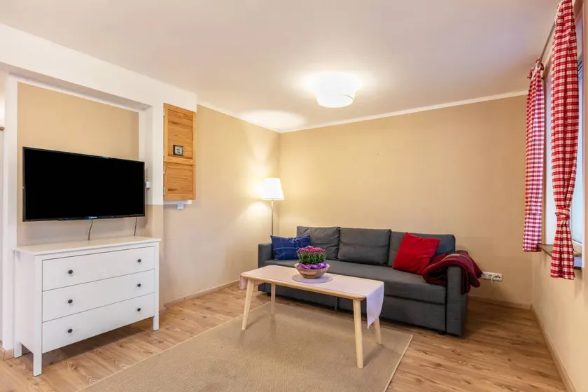 Tolles Apartment mit Garten, Grill und Terrasse | Gartenblick | Hunde erlaubt - Image 1