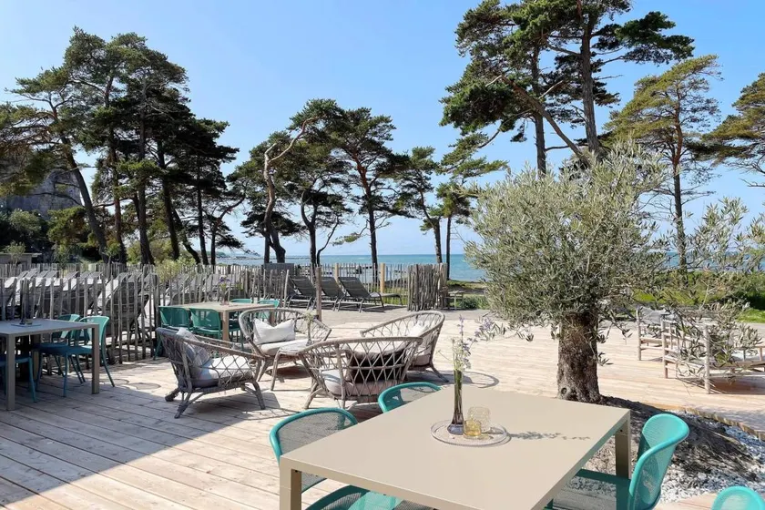 Holiday home with garden - Image 1