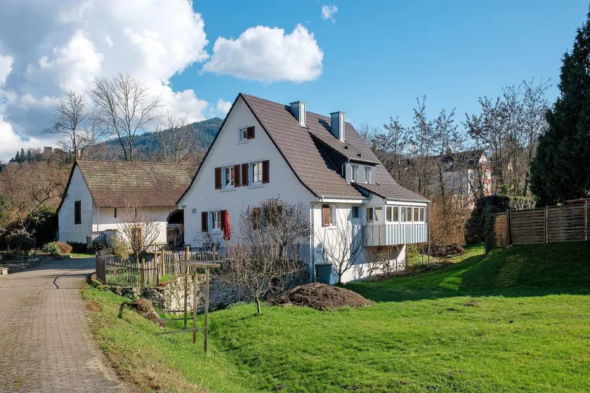 Alte Zainschmiede Holiday Apartment – Pure Peace and Relaxation - Image 1