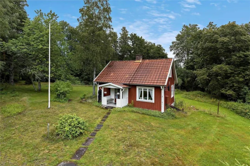 Maison avec barbecue - Image 1