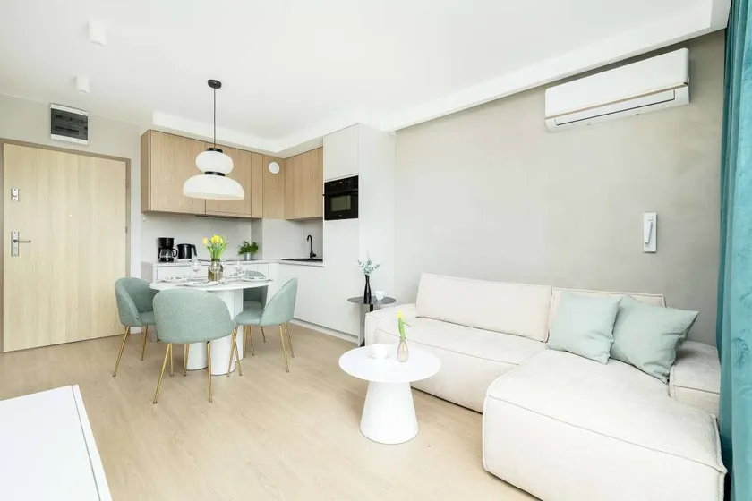 Child-friendly beautiful flat with fast internet | Pets allowed - Image 1
