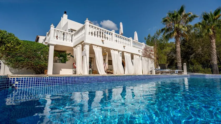 Casa con terrazza, piscina privata e griglia | Vista sulla montagna - Image 1
