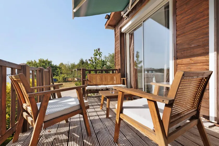Quiet 1-Bedroom Sologne Cottage for 4 with 2 Terraces – Near Chambord, Beauval & Center Parcs - Image 1