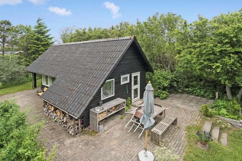 Ferienhaus mit Grill und Terrasse - Image 1