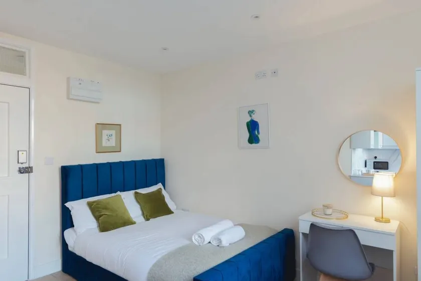 Holiday apartment with 1 bedroom for 2 persons - Image 1