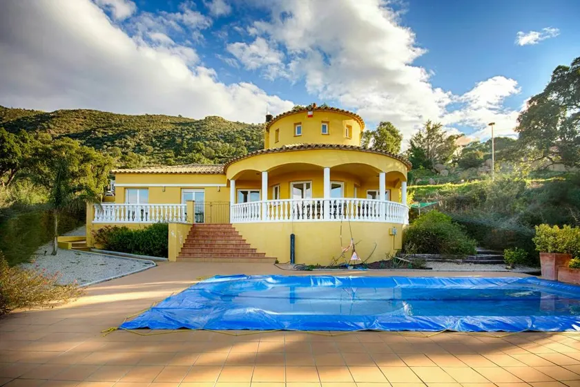 Maison de vacances avec barbecue, jardin et terrasse | Vue mer - Image 1