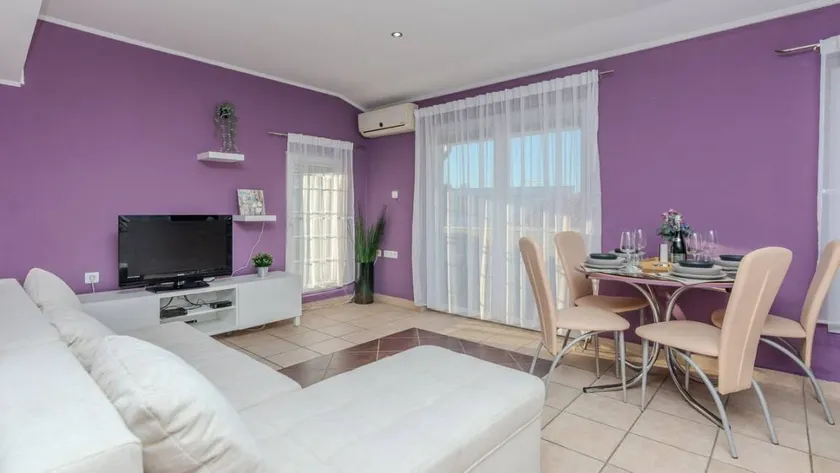 Studio für 4 Personen (32 m²) in Vir - Image 1