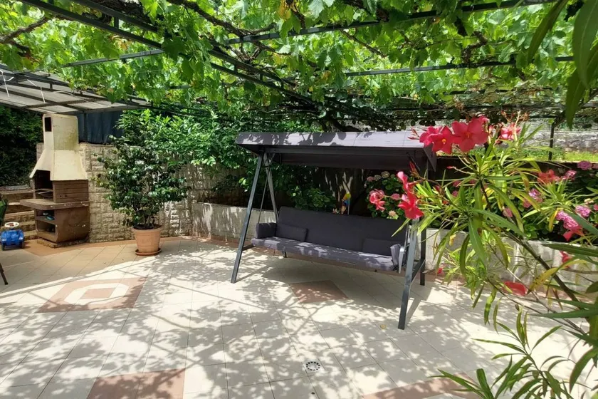 Flat with barbeque & terrace | Sea view - Image 1