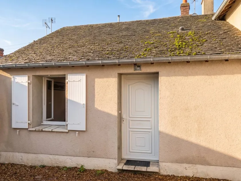 Charming studio with 1 bedroom for 2 persons - Image 1