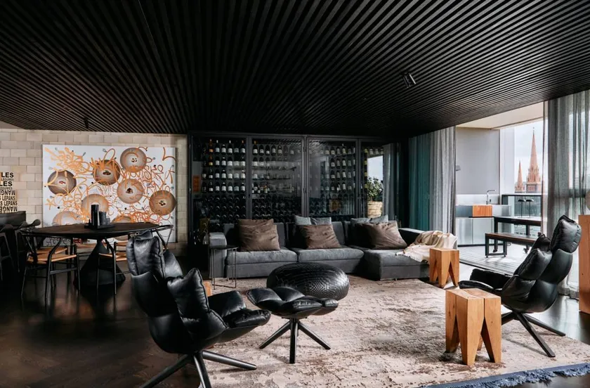 Appartement de vacances avec piscine et barbecue | Proche Federation Square - Image 1