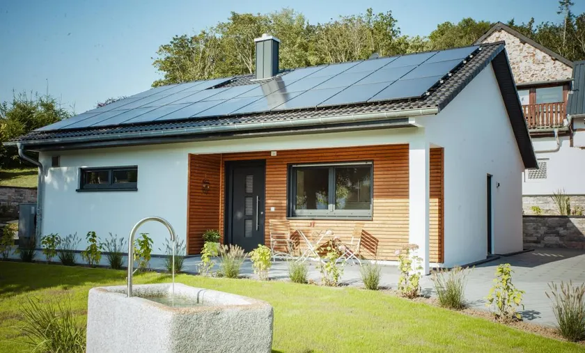Ferienhaus Eifeltoni - Image 1