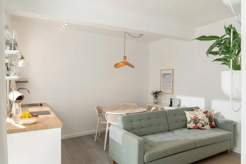 Family-friendly holiday apartment | Beach nearby - Image 1