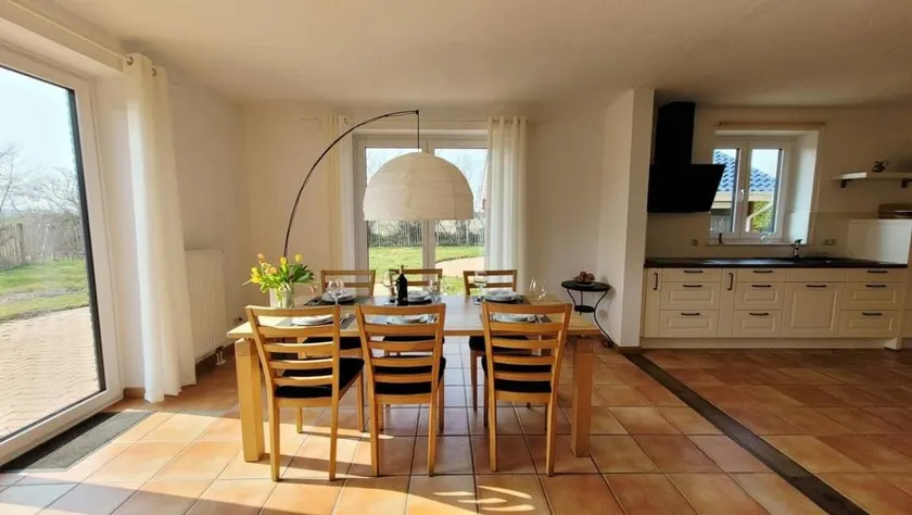 Ferienhaus "Fuglesang" in Kronsgaard für 6 Personen und 2 Hunde - Image 1