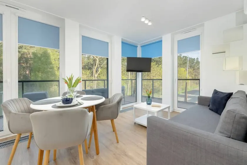 Family-friendly holiday apartment with garden | Beach nearby | Pet-friendly - Image 1