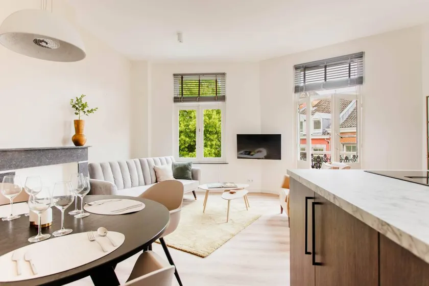Appartement avec 1 chambre à coucher pour 3 personnes - Image 1