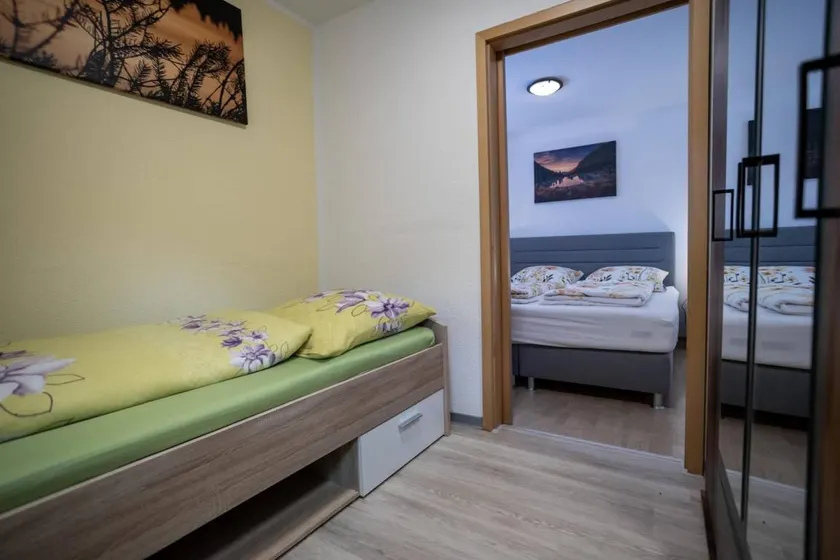 Child-friendly pleasant holiday home with BBQ, garden & terrace | Garden view | Dogs allowed - Image 1