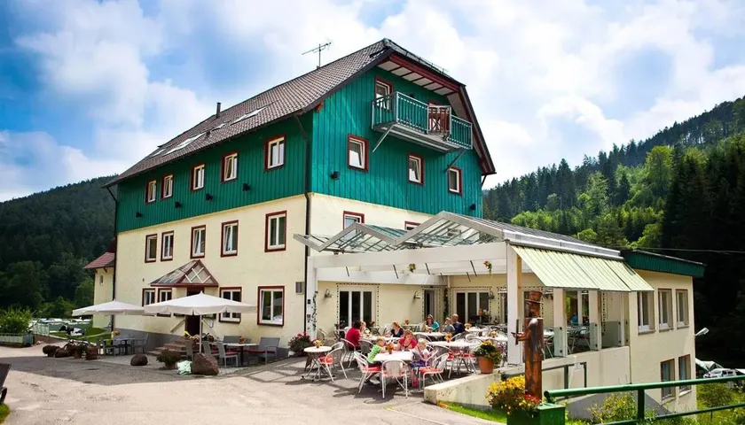 Camping Kleinenzhof - Flat Type H1 1 to 4 people - 1 person. included in the price - Image 1