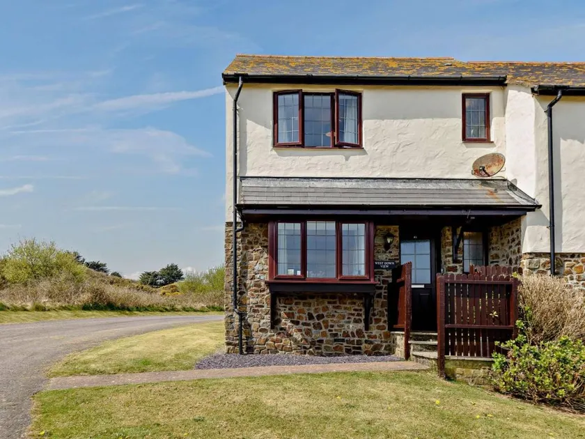 Cottage with pool - Image 1