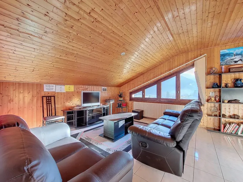 APPARTEMENT DANS MAISON INDIVIDUELLE - WIFI - SAINT JEAN D'AULPS - 6/7 Personnes - MONT VERT COTEAU - Image 1