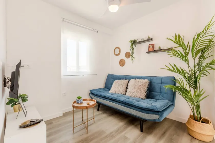 Apartment | Close to Puerta de la Macarena | City view - Image 1