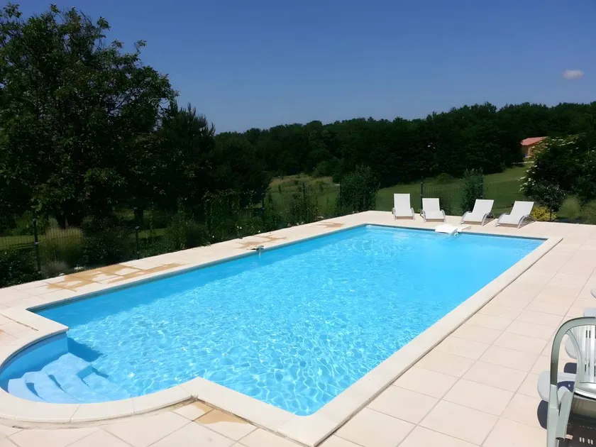 Cottage with pool, BBQ & garden | Garden view - Image 1