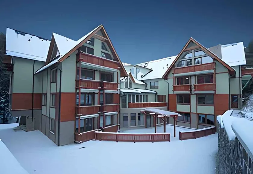 Zaži Apartmány Fatrapark Hrabovo - Image 1