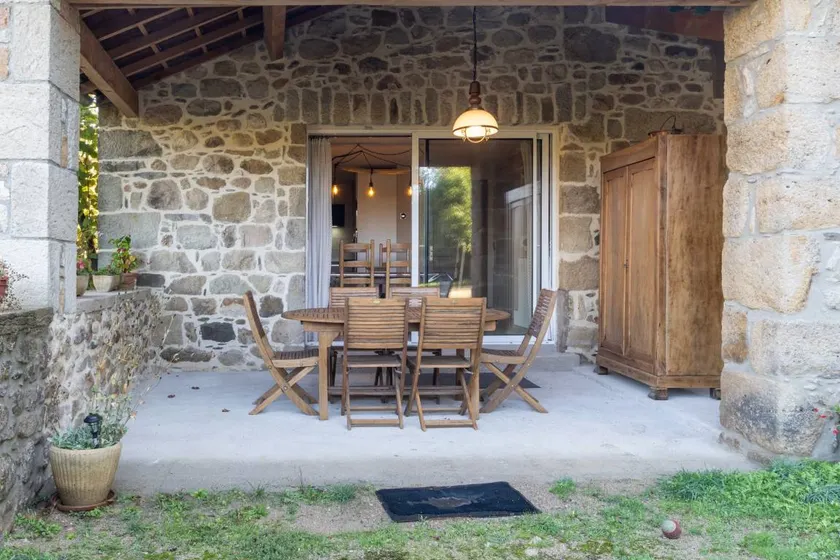 House with garden & terrace | Garden view - Image 1