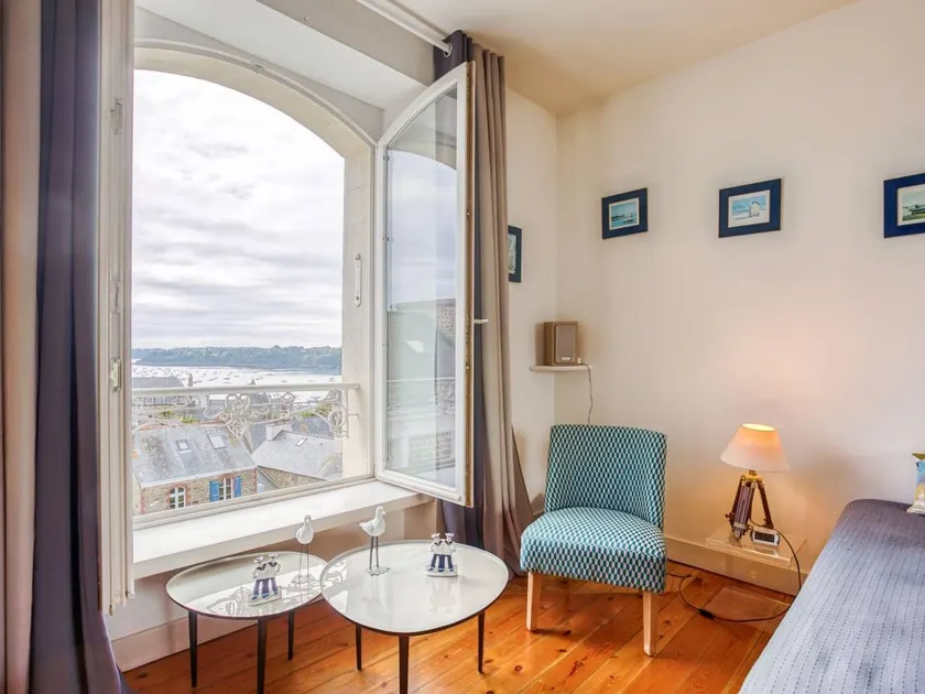 Charmant appartement de vacances | Vue mer | À côté de la plage - Image 1