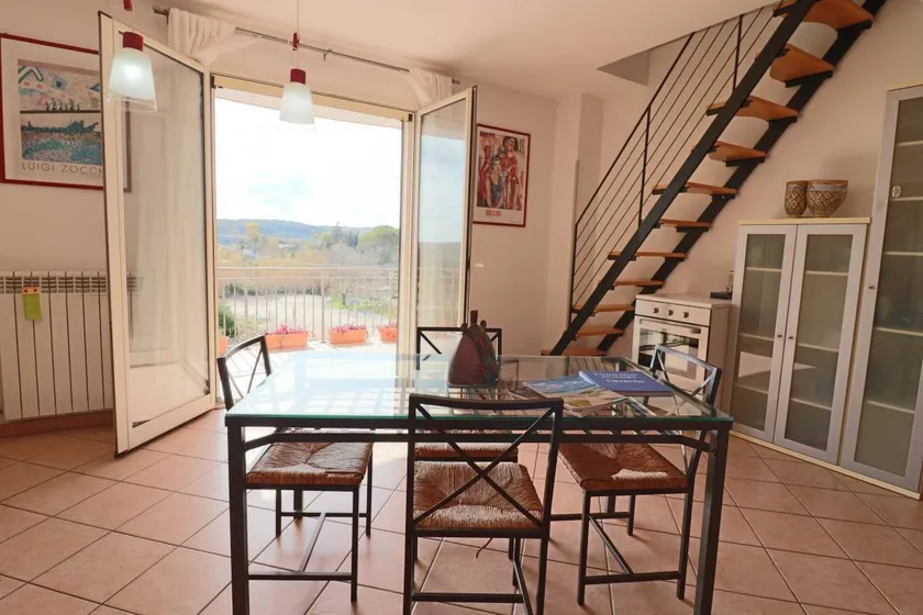 Maison avec terrasse et jardin | Vue mer - Image 1
