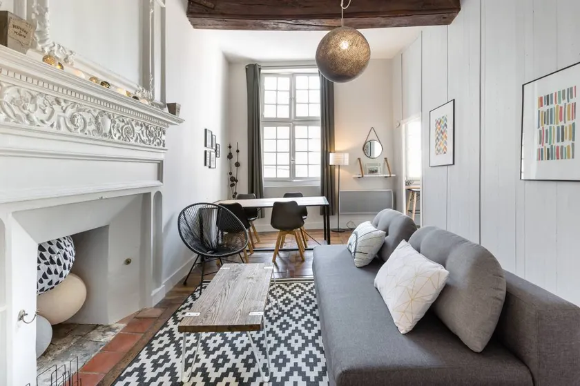 Flat with 1 bedroom for 2 persons - Image 1