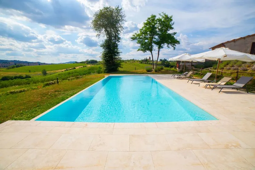 Terra Antica Tuscany Living - Sangiovese Junior Suite - Image 1