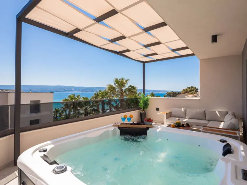 Apartamento totalmente equipado con terraza | Cerca de la playa - Image 1