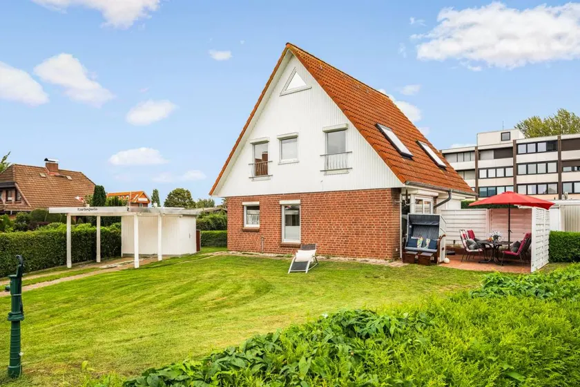 Küstenperle – Your Cozy Holiday Home for a Relaxing Getaway - Image 1