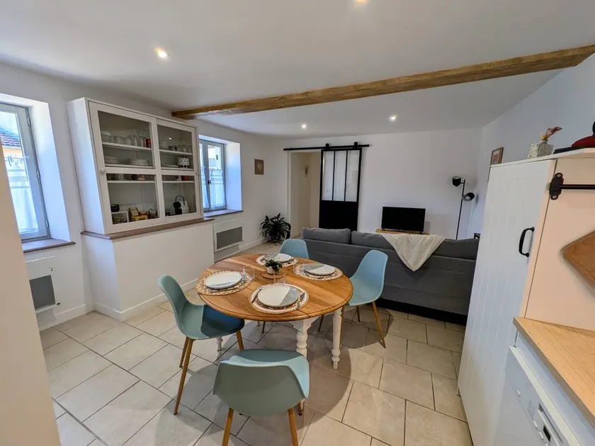 Comfortable cottage in Champlitte - 6 guests - Image 1