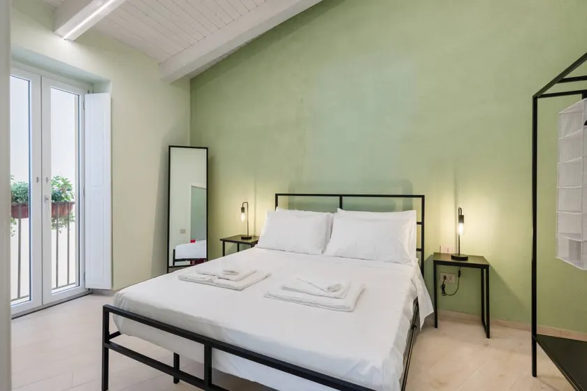 Appartement de vacances avec internet haut débit | Vue ville - Image 1
