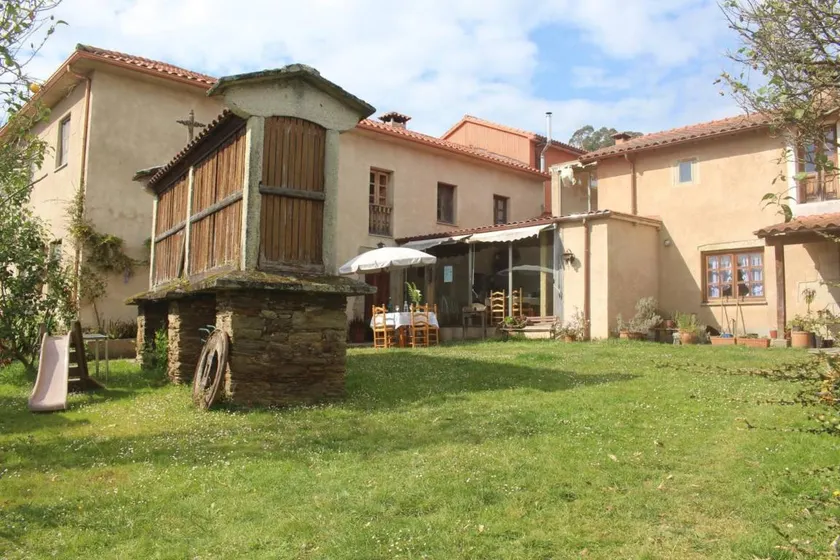 Ferienhaus mit Terrasse und Garten | Gartenblick - Image 1