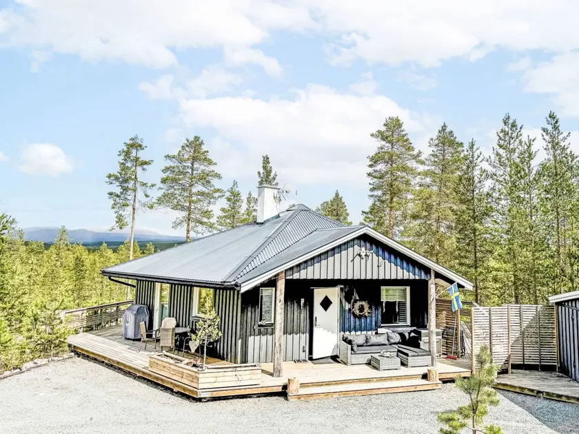 Maison de vacances avec barbecue, sauna et terrasse | Vue nature - Image 1