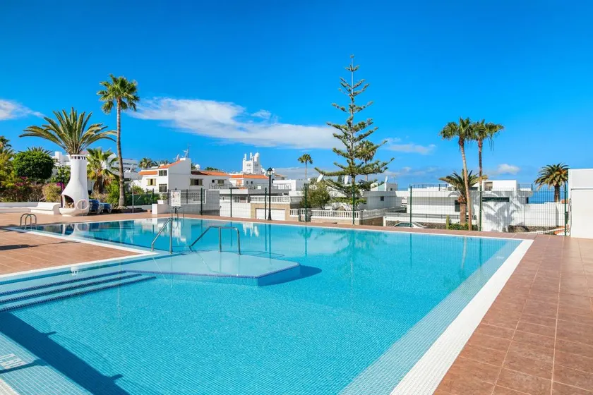 Holiday Home 'Estudio 5 Costa Adeje' with Sea View and Wi-Fi - Image 1