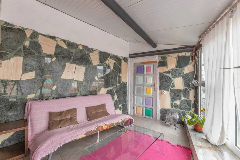 Maison de campagne avec terrasse et jardin | Vue mer | Avec animaux admis - Image 1