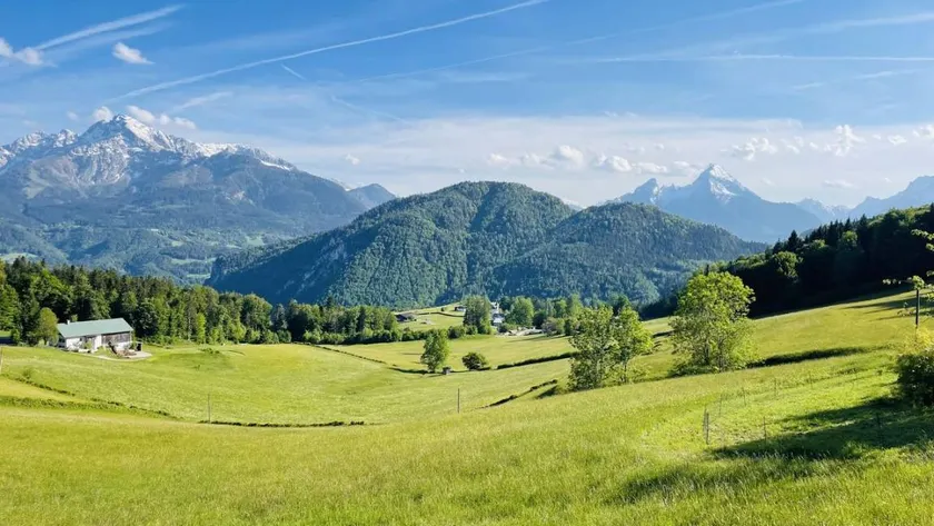 Flat with terrace | Nature view - Image 1