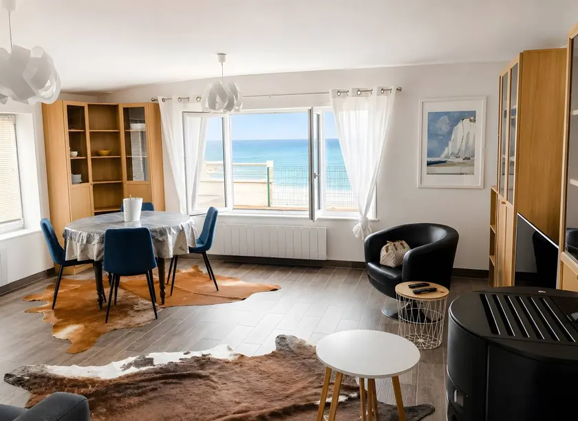 Holiday home | Sea view - Image 1