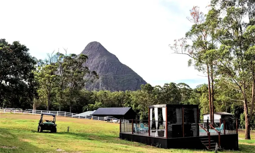 Sunshine Coast Farm Stay - Image 1