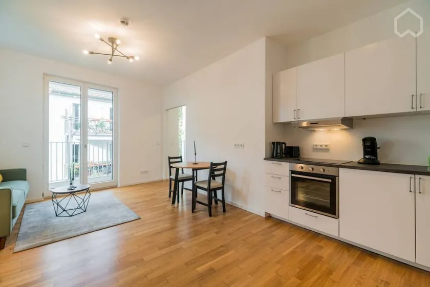 Appartement avec 1 chambre à coucher pour 2 personnes - Image 1